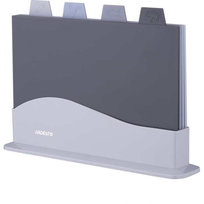 Ardesto набор разделочных досок Fresh AR1404GB 4 шт, пластик