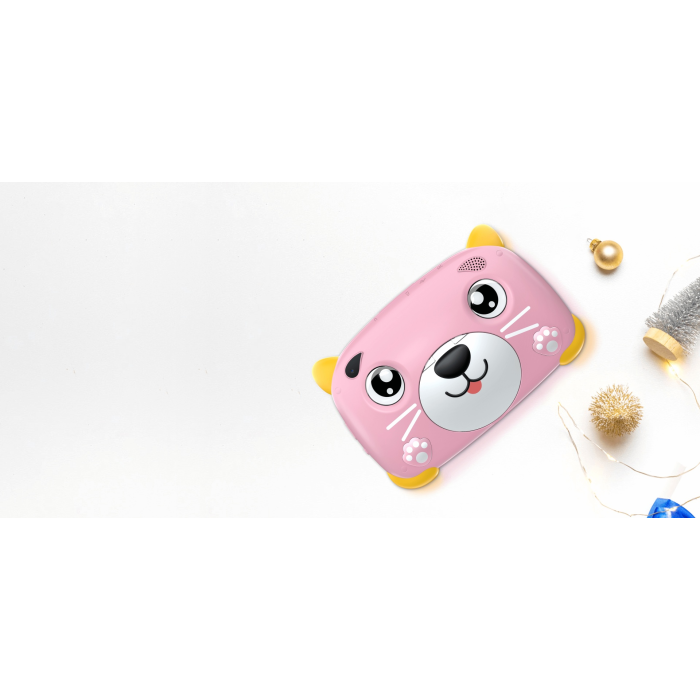DOOGEE U7 Kids 7 дюйм 2 Гб/32 Гб розовый