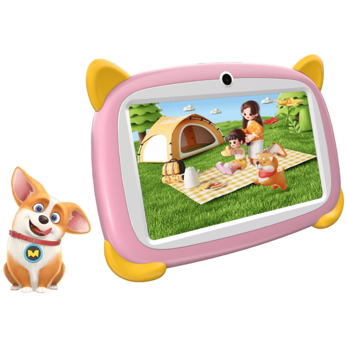 DOOGEE U7 Kids 7 дюйм 2 Гб/32 Гб розовый