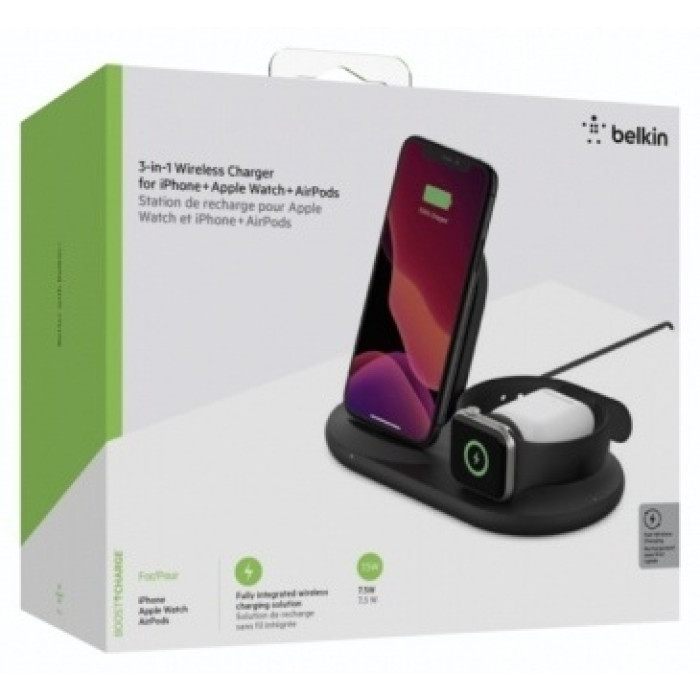 Belkin WIZ001vfBK черный