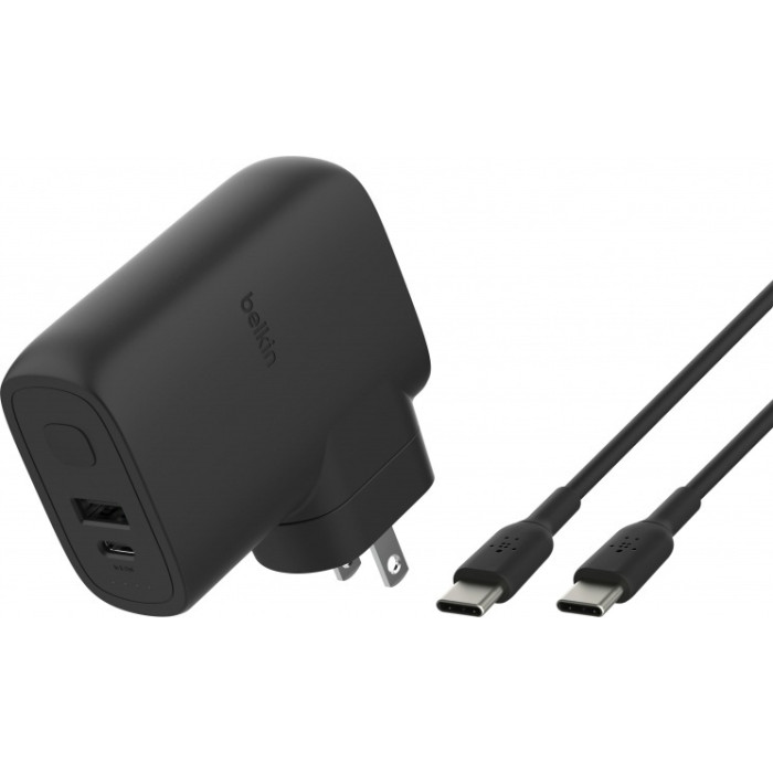 Belkin BPZ003BT1MBK-B6 USB Type-C, USB черный