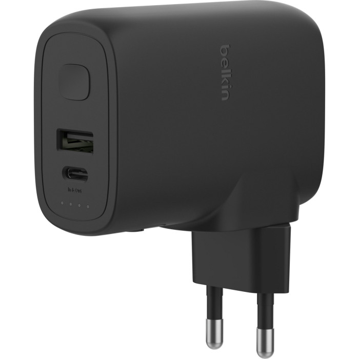 Belkin BPZ003BT1MBK-B6 USB Type-C, USB черный