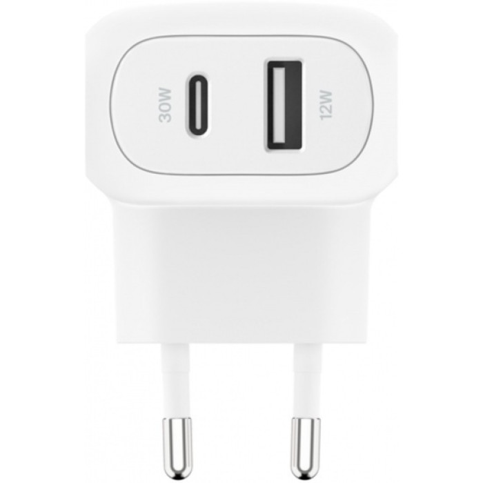 Belkin WCB009VFWH USB Type-C, USB белый