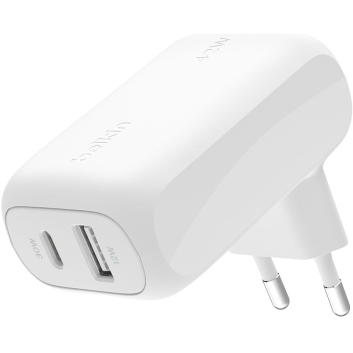 Belkin WCB009VFWH USB Type-C, USB белый