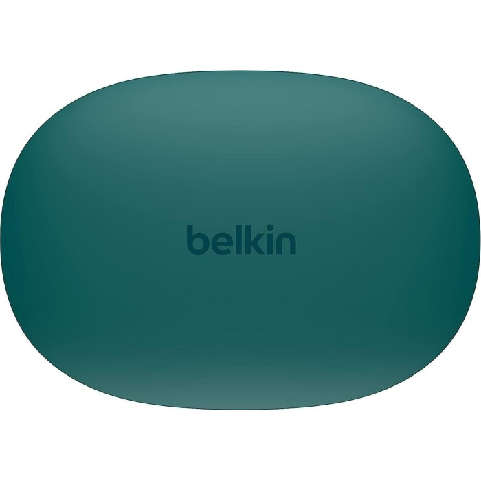 Наушники Belkin AUC009btTE зеленый