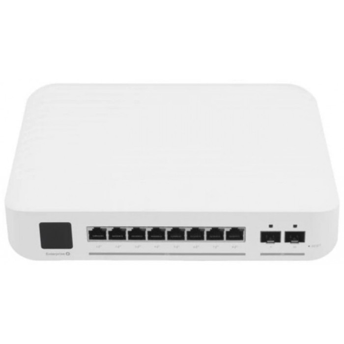 Коммутатор Ubiquiti USW-Enterprise-8-PoE