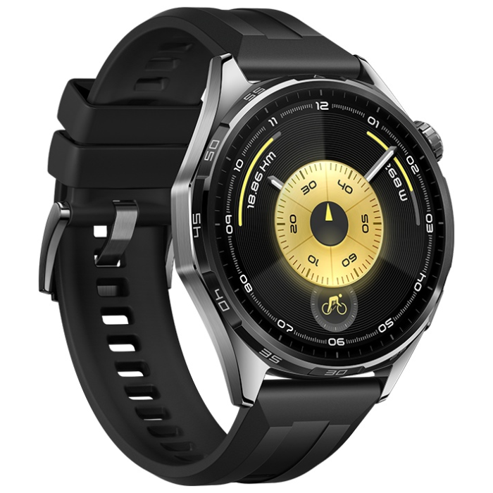 Huawei WATCH GT 6 46 мм серый-черный