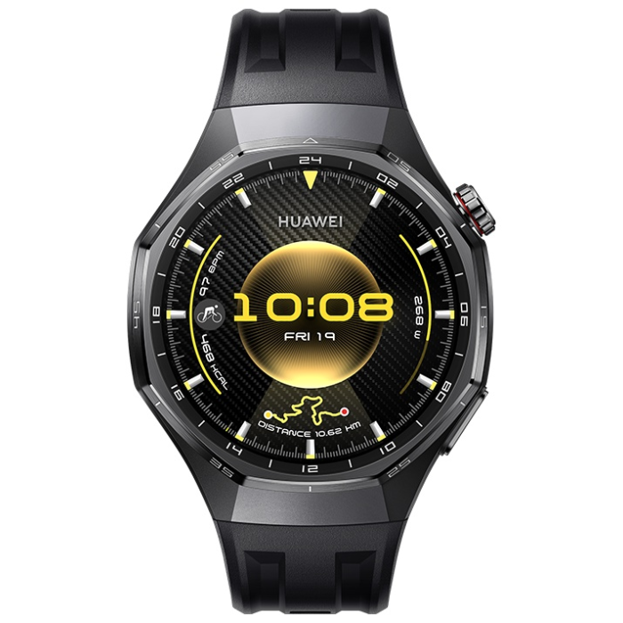 Huawei WATCH GT 6 Pro 46 мм черный-черный