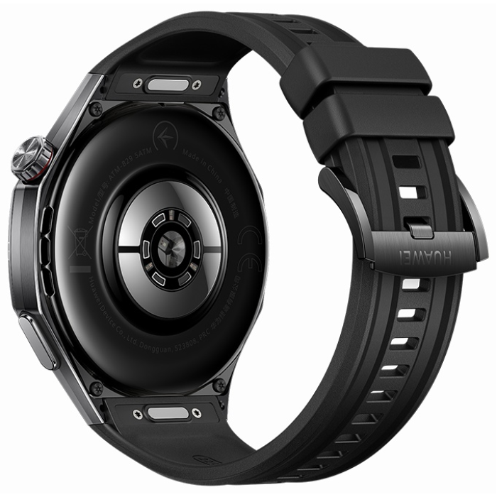 Huawei WATCH GT 6 Pro 46 мм черный-черный