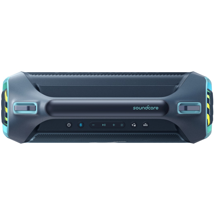 Портативная колонка Soundcore Boom 2 Plus синий