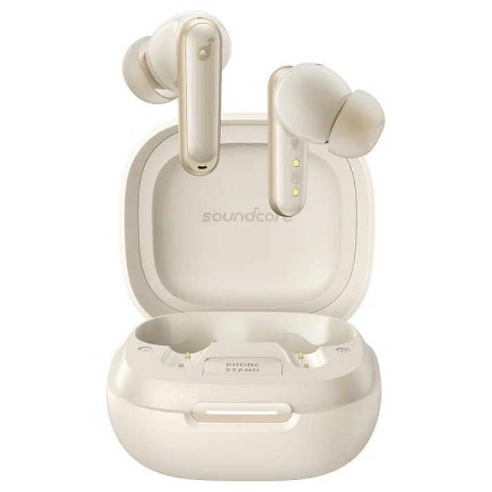 Наушники Soundcore P40i белый