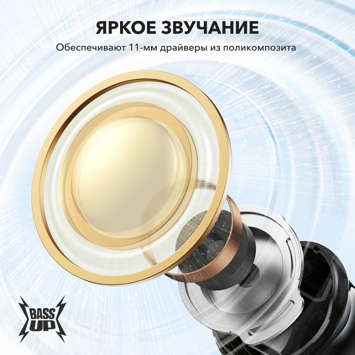 Наушники Soundcore P40i синий