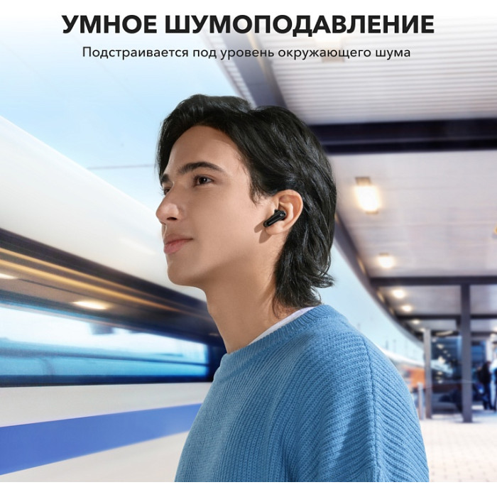 Наушники Soundcore P40i синий