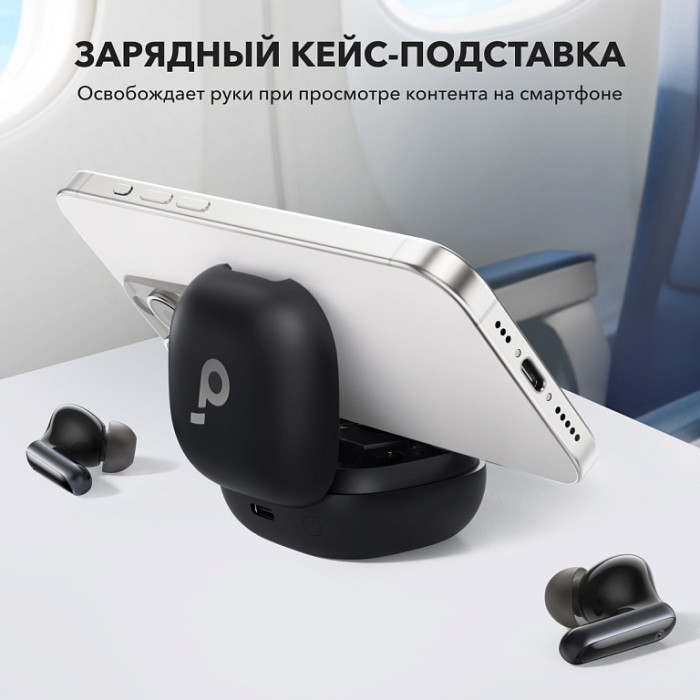 Наушники Soundcore P40i синий