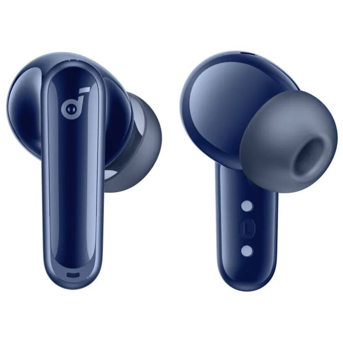 Наушники Soundcore P40i синий