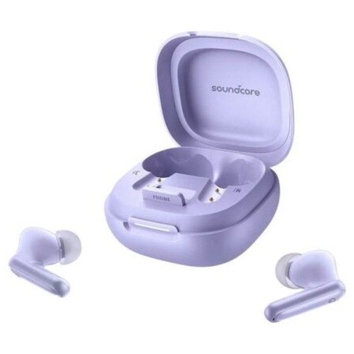 Наушники Soundcore P40i фиолетовый