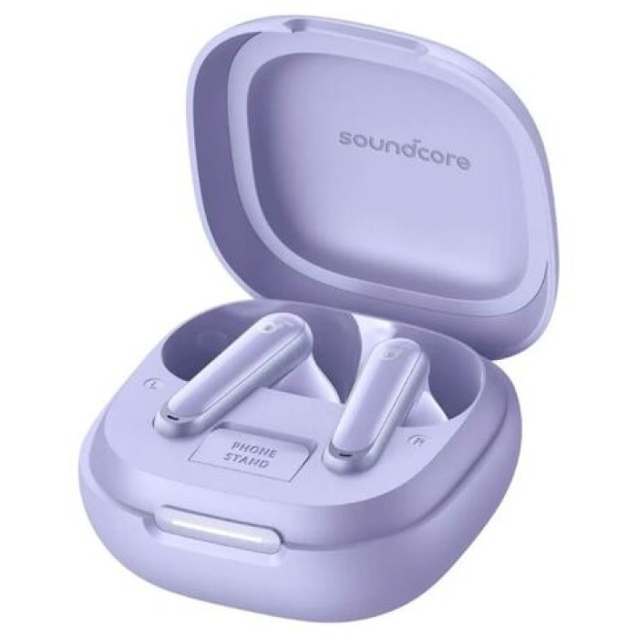 Наушники Soundcore P40i фиолетовый