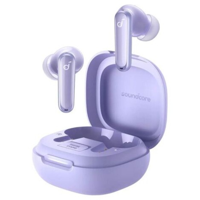 Наушники Soundcore P40i фиолетовый