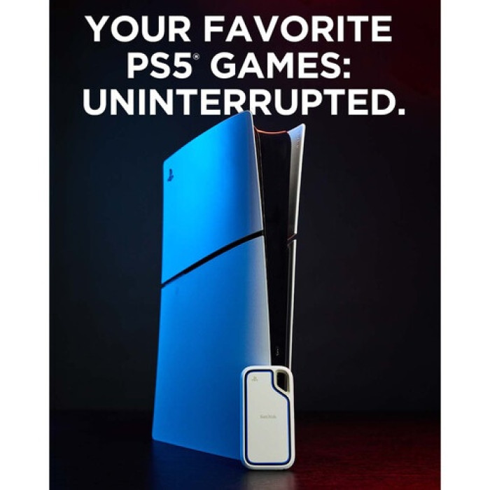 SanDisk SDSSDE62P-1T00-G25 1000 Гб