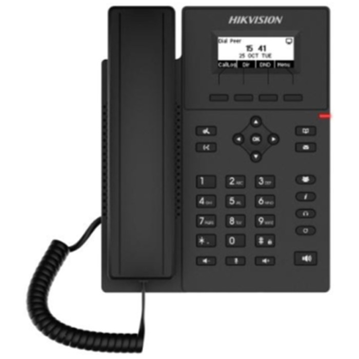 Hikvision DS-KP6000-HE1