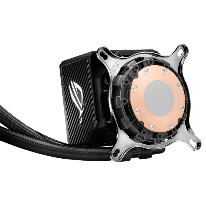 Кулер ASUS ROG Ryujin II 240 черный