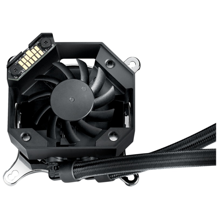 Кулер ASUS ROG Ryujin II 240 черный