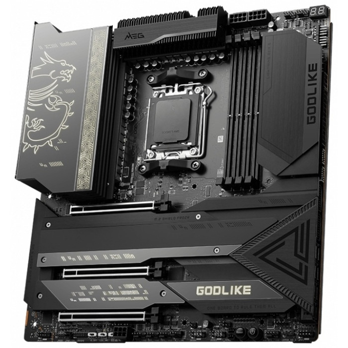 MSI MEG X670E GODLIKE