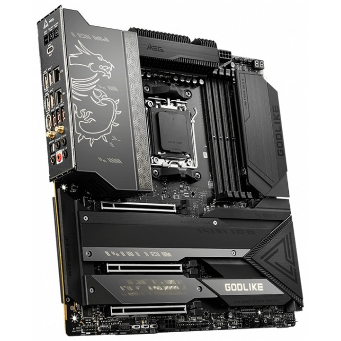 MSI MEG X670E GODLIKE