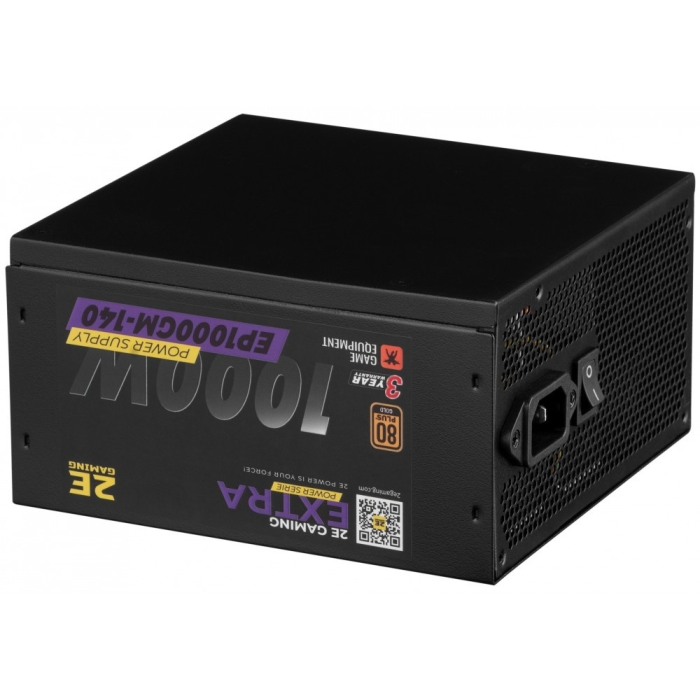2E Gaming Extra Power 2E-EP1000GM-140 1000 Вт