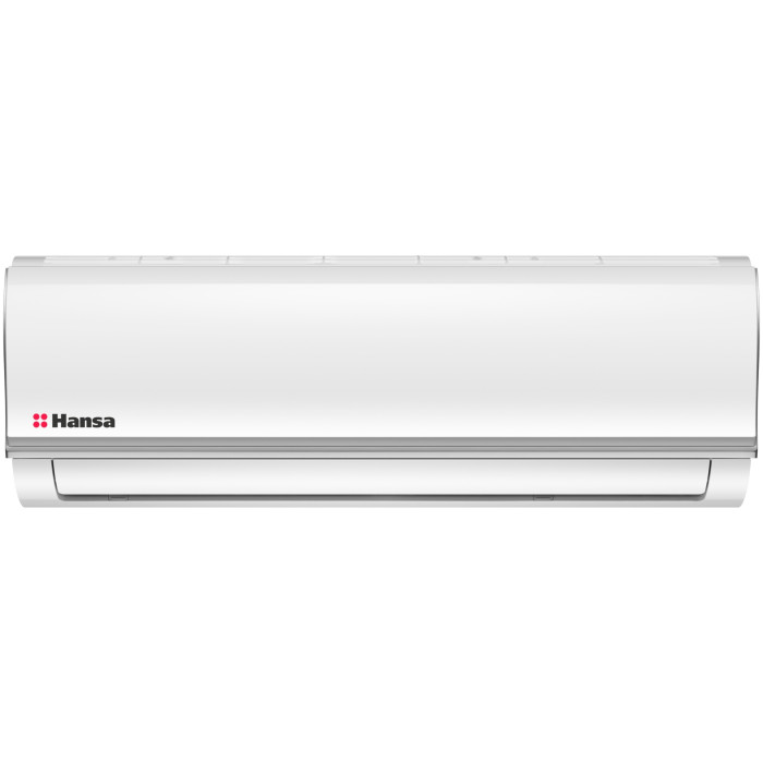 Hansa ACS-09W55 + монтажный набор белый