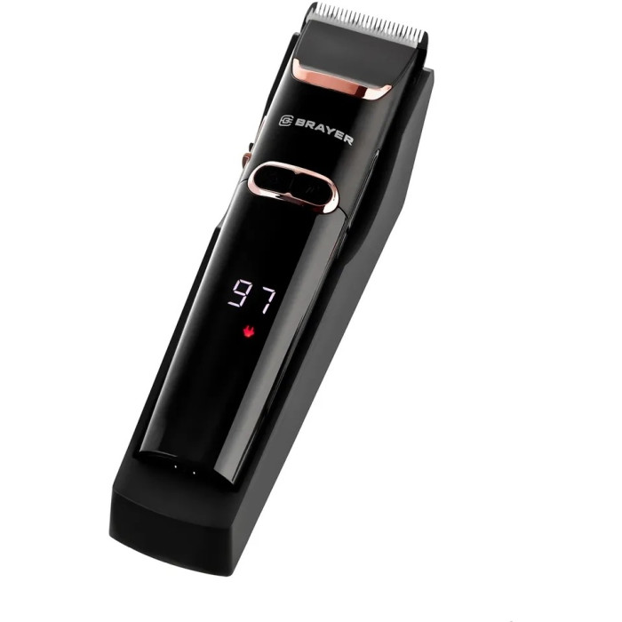 BRAYER машинка для стрижки BR3401