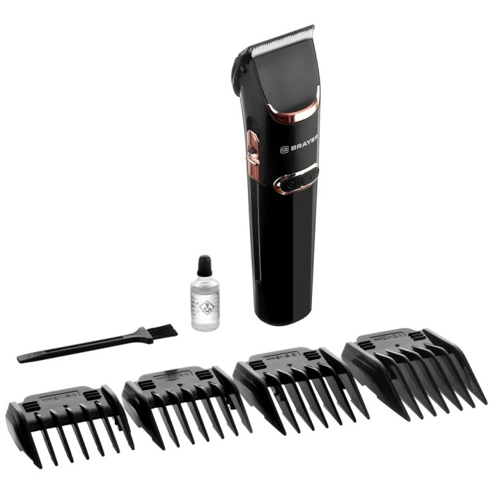 BRAYER машинка для стрижки BR3401