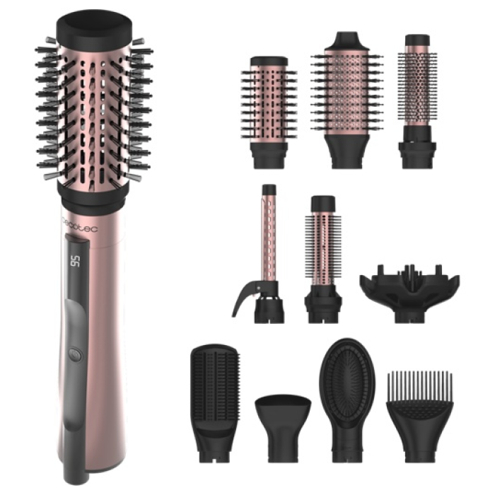 Cecotec A01_EU01_116277 стайлер 1200 Вт бронзовый