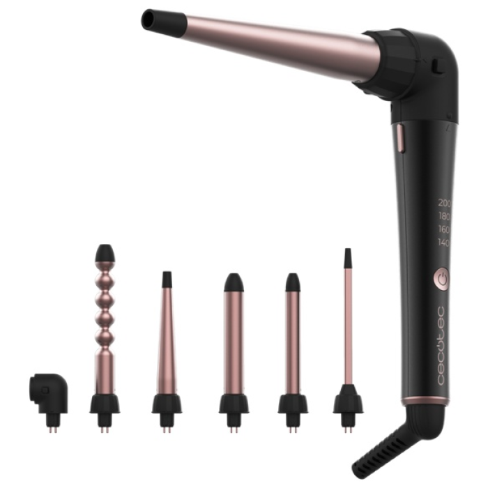 Cecotec 00969 плойка 25 мм 33Вт