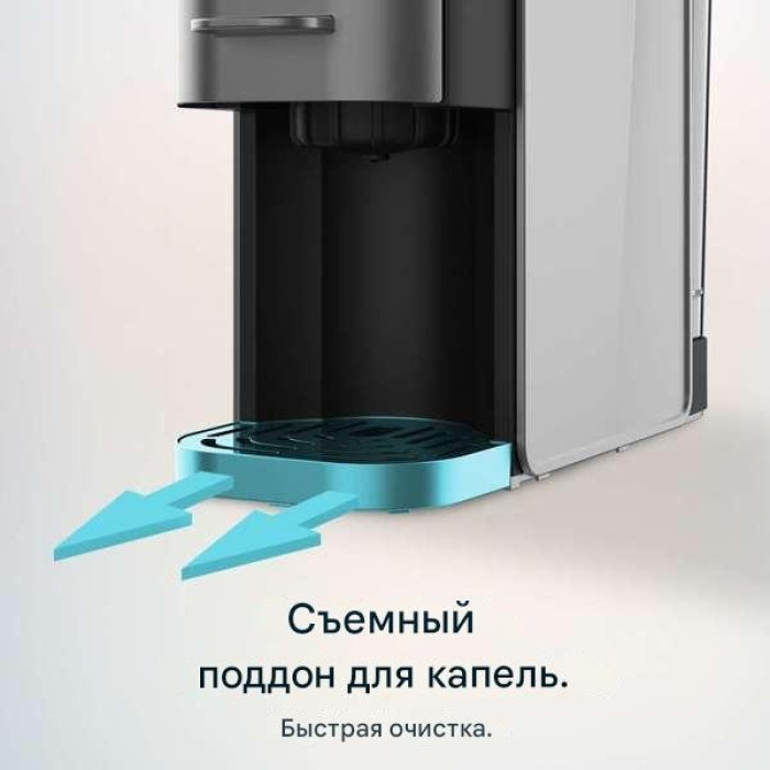 Кофеварка Cecotec 01853 черный
