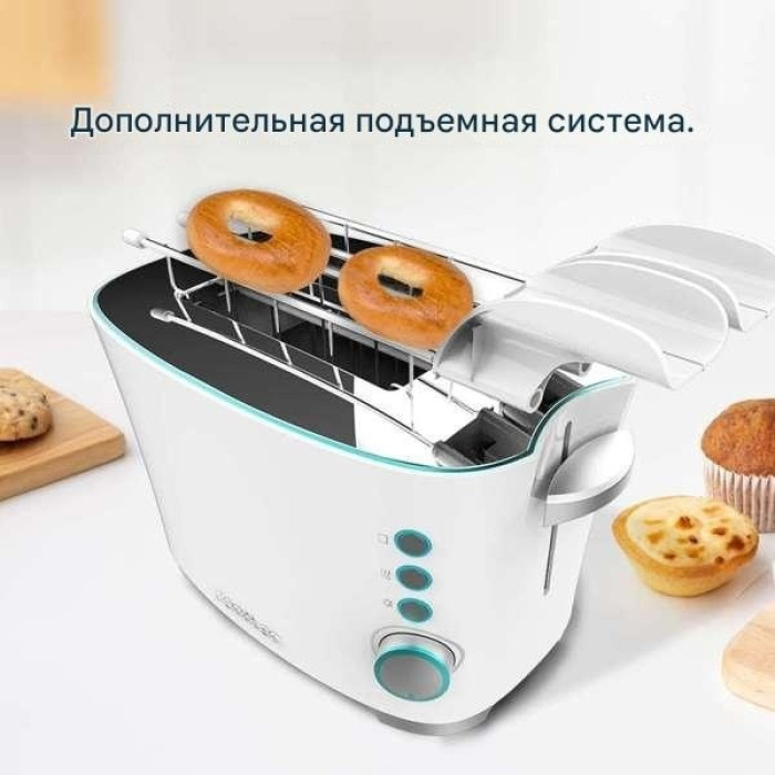 Cecotec 02181 белый