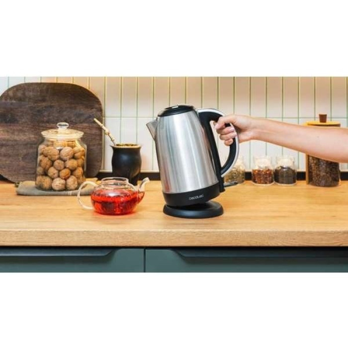 Электрочайник Cecotec 01419 стальной