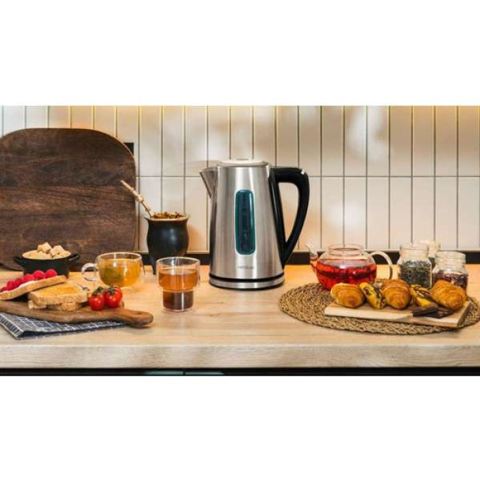 Электрочайник Cecotec 01425 серый