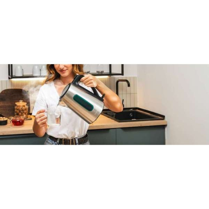 Электрочайник Cecotec 01425 серый