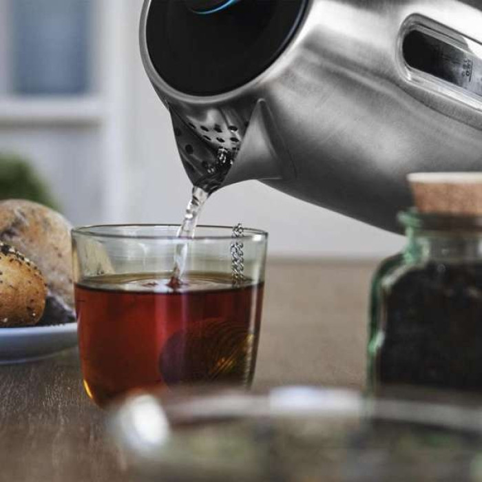 Электрочайник Cecotec 01513 стальной