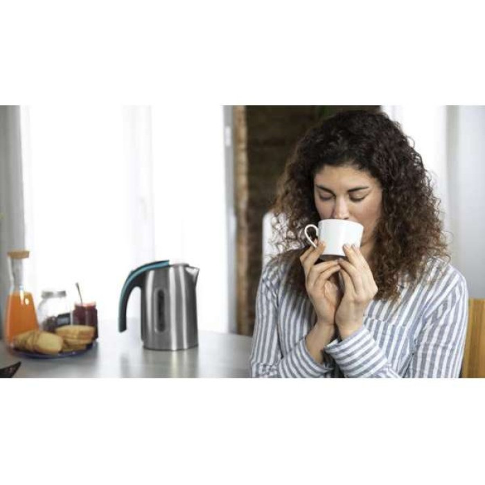 Электрочайник Cecotec 01514 стальной