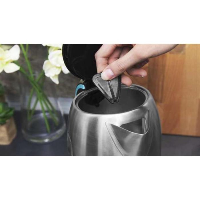 Электрочайник Cecotec 01514 стальной