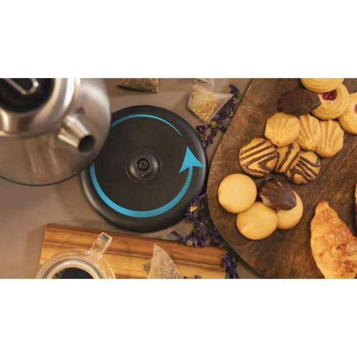 Электрочайник Cecotec 01458 серебристый