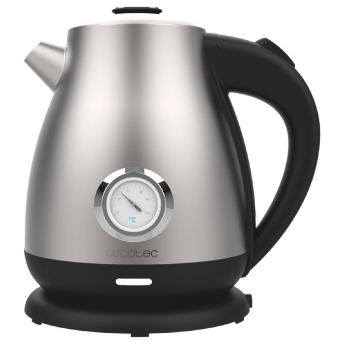 Электрочайник Cecotec 01458 серебристый