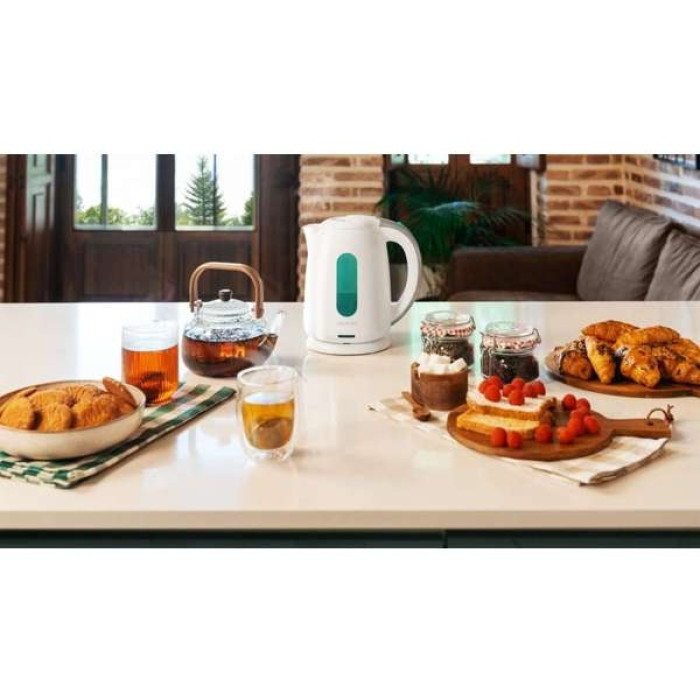 Электрочайник Cecotec 01418 белый