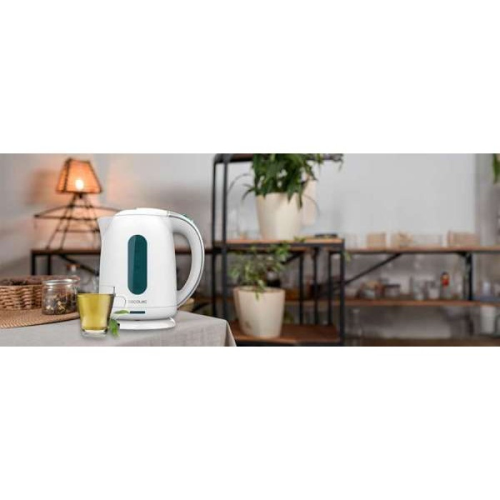 Электрочайник Cecotec 01418 белый