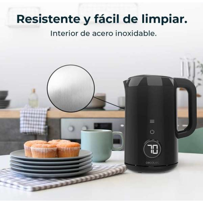 Электрочайник Cecotec 01445 черный