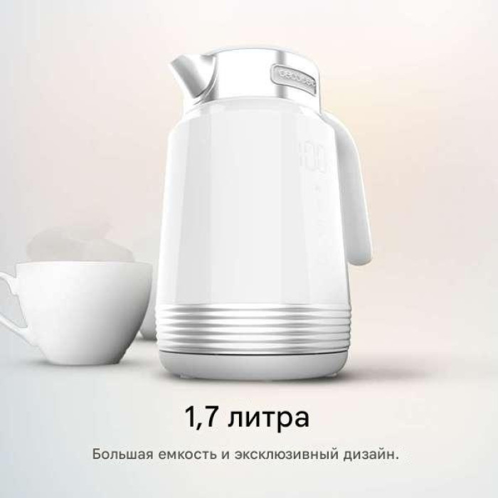 Электрочайник Cecotec 01749 белый