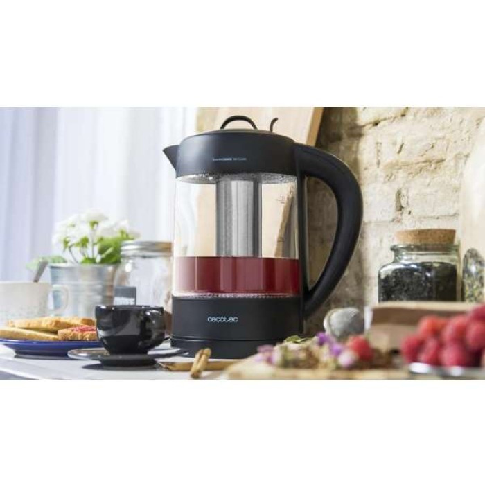Электрочайник Cecotec 01512 черный