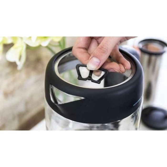 Электрочайник Cecotec 01512 черный